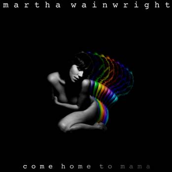 Nieuwe album Martha Wainwright op 15 oktober